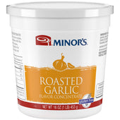 Nestle Minors Roasted Garlic Flavor Concentrate, 1 Pound -- 6 per case.
