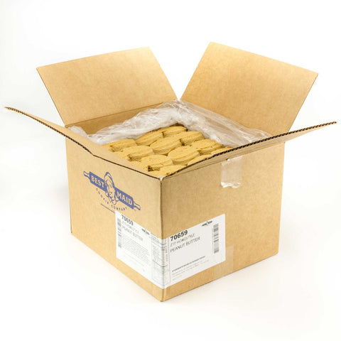 Best Maid Peanut Butter Cookie Dough, 2.75 Ounce -- 160 per case.