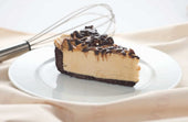 Mikes Pies Reeses Gluten Free 12 Cut Peanut Butter Pie, 10 inch -- 2 per case