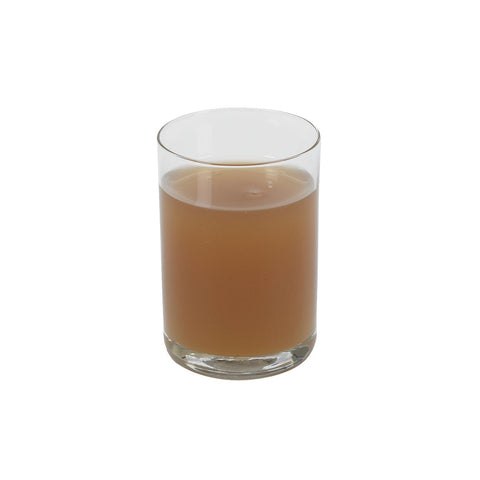 Thick and Easy Apple Drink Honey Consistency Plastic Jug, 48 Ounce -- 6 Case