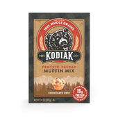 Kodiak Cakes Chocolate Chip Muffin Mix, 14 Ounce -- 6 per case