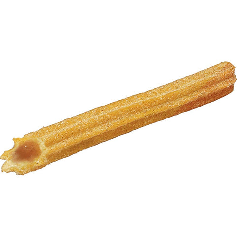 Tio Pepes California Cajeta Filled Churro -- 100 per case.