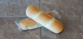 Gonnella Baking Individually Wrapped Potato Brat Bun, 1.6 Ounce -- 56 per case.