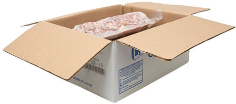 Smithfield Sauceless Smoked Pulled Pork, 5 Pound -- 2 per case.