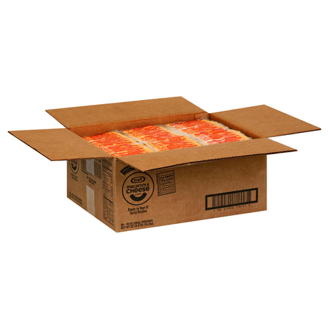Kraft Frozen Entree Signature Macaroni and Cheese, 10 Ounce -- 36 per case.