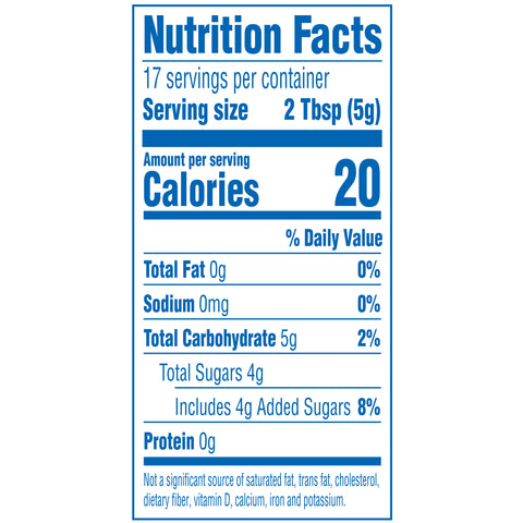 Jet Puffed Vanilla Marshmallow, 3 Ounce -- 6 per case.