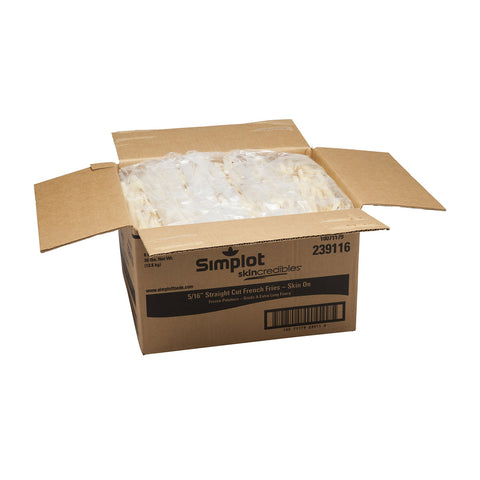 Simplot Skincredibles® POTATO FRIES 5/16