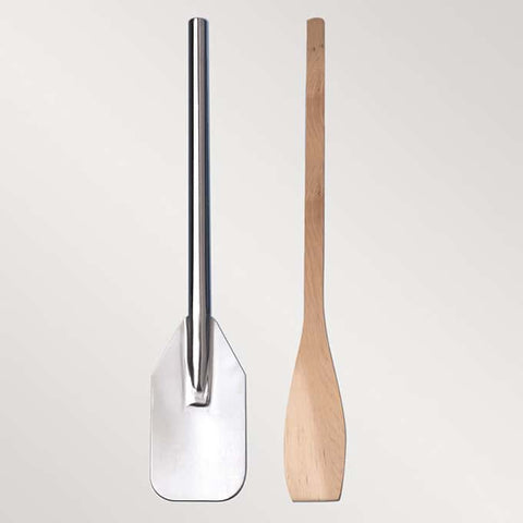 American MetalCraft PADDLE MIXING S/S 9X4-3/4