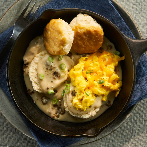 Custom Food Products MIX GRAVY COUNTRY