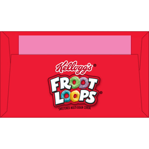 Cereal Fruit Loops® Individual Box