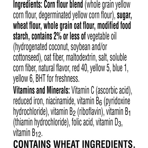 Cereal Fruit Loops® Individual Box