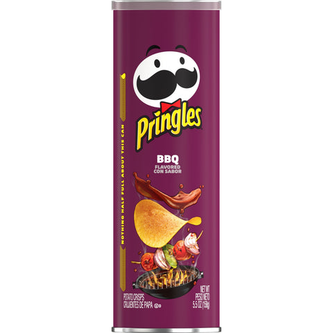 Pringles® CRISP BBQ