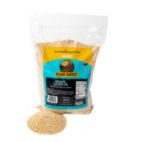 Otis Mcallister QUINOA WHITE