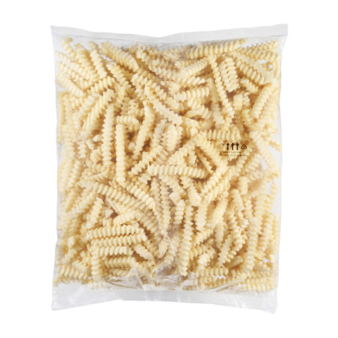 Jiffi Crisp™ POTATO FRIES 1/2