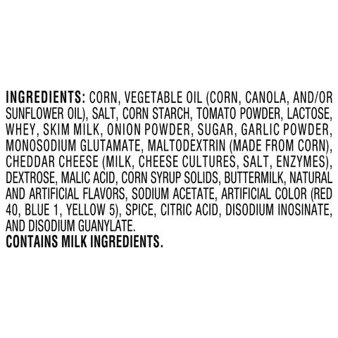 Chip Tortilla Cool Ranch Single Serve