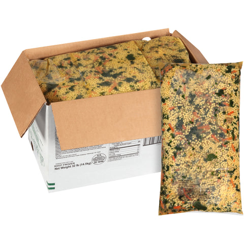 Chef Francisco Italian Wedding Soup, 8 Pound -- 4 per case