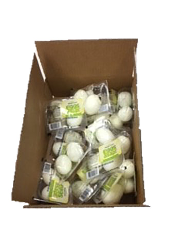 Sunny Fresh™ EGG ASAP! ® HARD COOKED PEELED REFRIGERATED IW