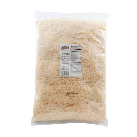 Della Vita CHEESE PARMESAN ANGEL HAIR IMP SHRED