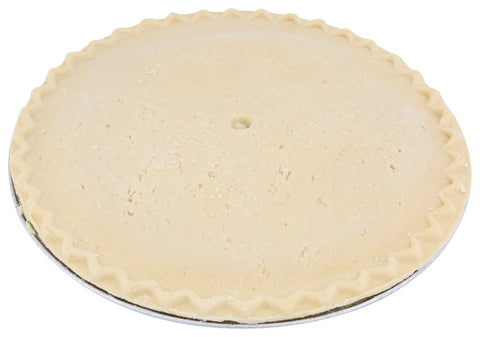 Pie Peach Fruit Traditional Unbaked 10