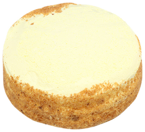 Cake Layer Lemon Cream Premium Un-cut Round 9