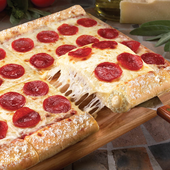 Pizza Stuffed Crust Whole Grain Reduced Fat 12x16 701422-1120