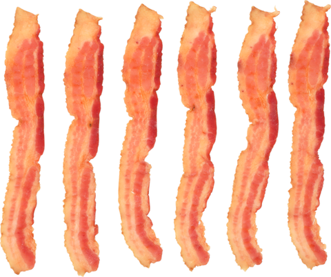 Wright® Brand BACON PRECOOKED APPLEWOOD SMOKED 300 CT 12092000928