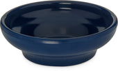 Carlisle DISH SALSA PLASTIC COBALT BLUE 5 OZ