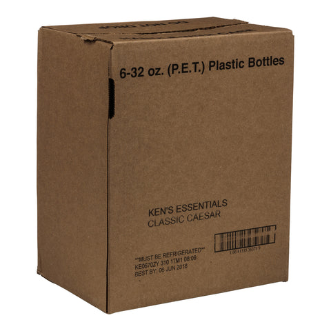 Ken's Foods DRESSING CAESAR ESSENTIALS REFRIGERATED