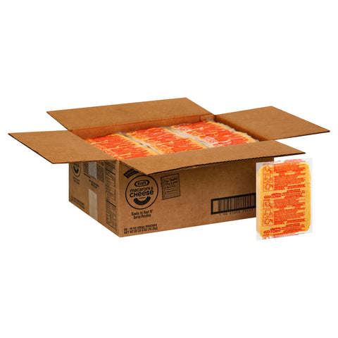 Kraft Frozen Entree Signature Macaroni and Cheese, 10 Ounce -- 36 per case.