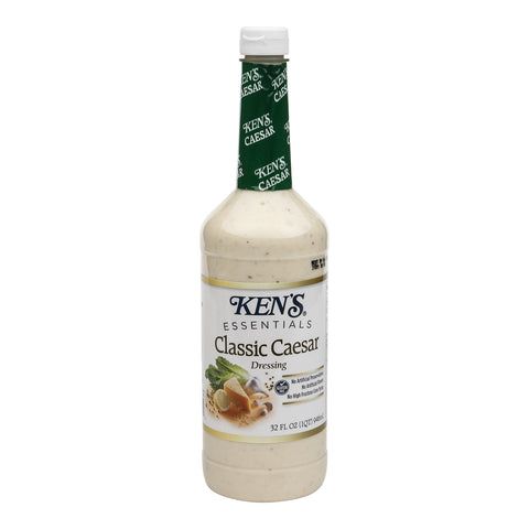 Ken's Foods DRESSING CAESAR ESSENTIALS REFRIGERATED